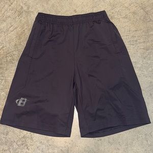 Bodybuilding shorts